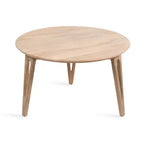 Kate and Laurel Kershaw Round Coffee Table